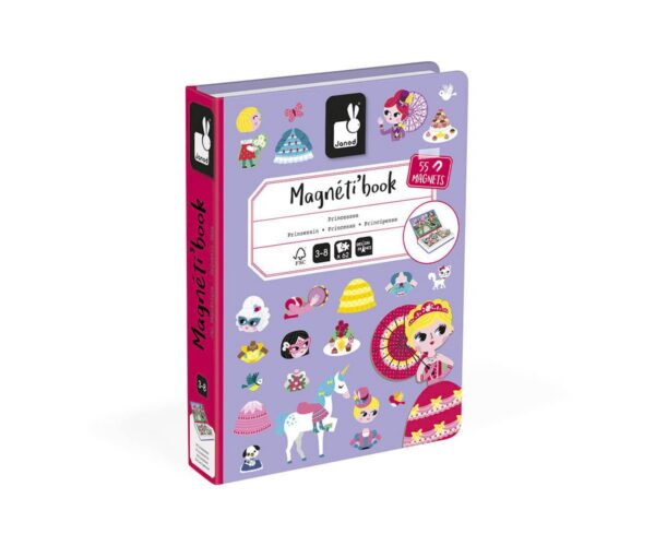 Magneti book - Principesse